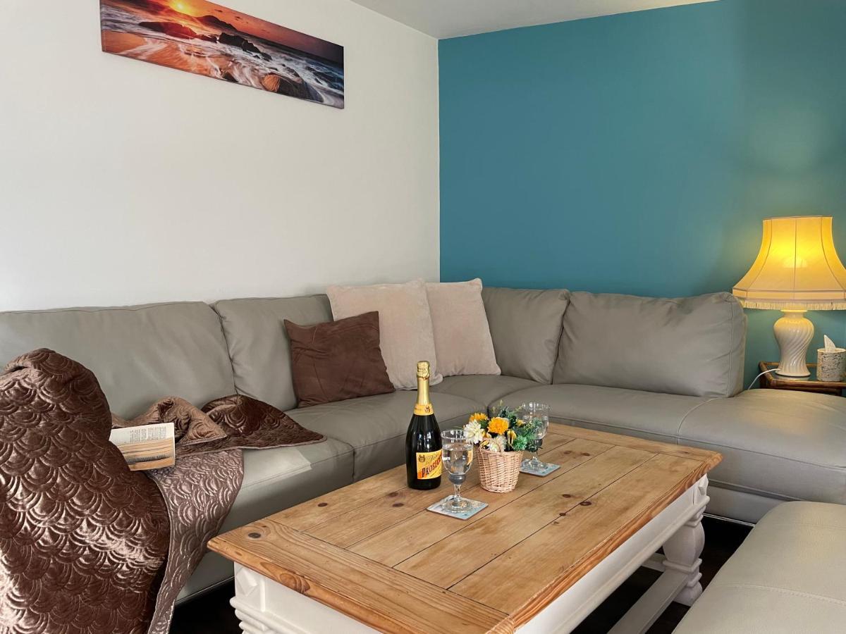 St Georges Balcony Suite With Parking بورتسماوث المظهر الخارجي الصورة